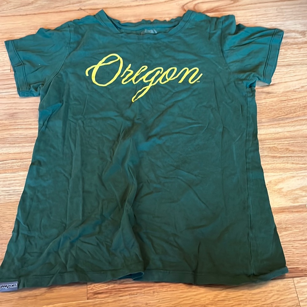 Oregon Ducks T Shirt